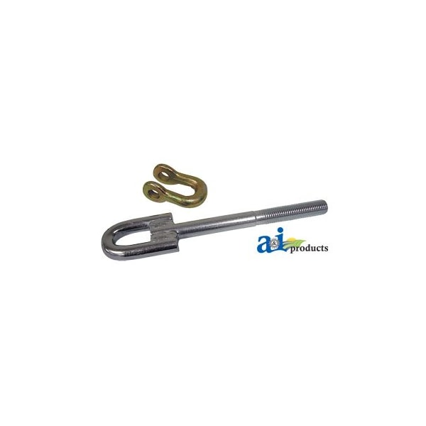 Stabilizer Link, Tractor End 3" x10" x1"